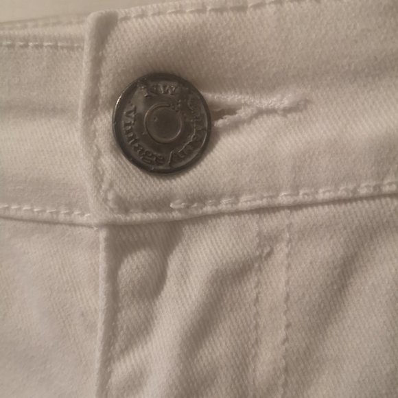 Nine West Vintage America white jeans - Picture 3 of 15